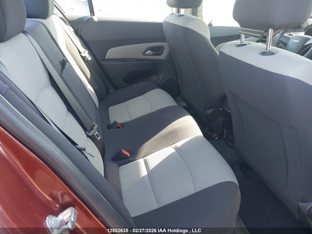 Aukcja sprzedaży 2012 Chevrolet Cruze Ls, vin: 1G1PC5SH6C7326864, numer aukcji: 12552635