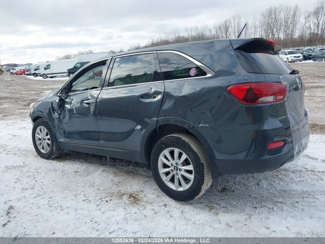 5XYPGDA39LG705789 KIA Sorento 2.4l Lx/2.4l Lx+/3.3l Lx+