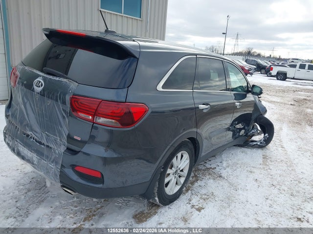 5XYPGDA39LG705789 KIA Sorento 2.4l Lx/2.4l Lx+/3.3l Lx+