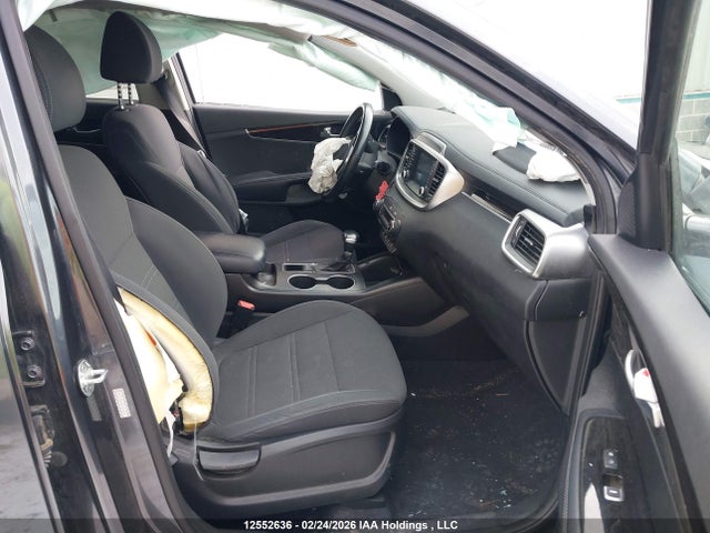5XYPGDA39LG705789 KIA Sorento 2.4l Lx/2.4l Lx+/3.3l Lx+
