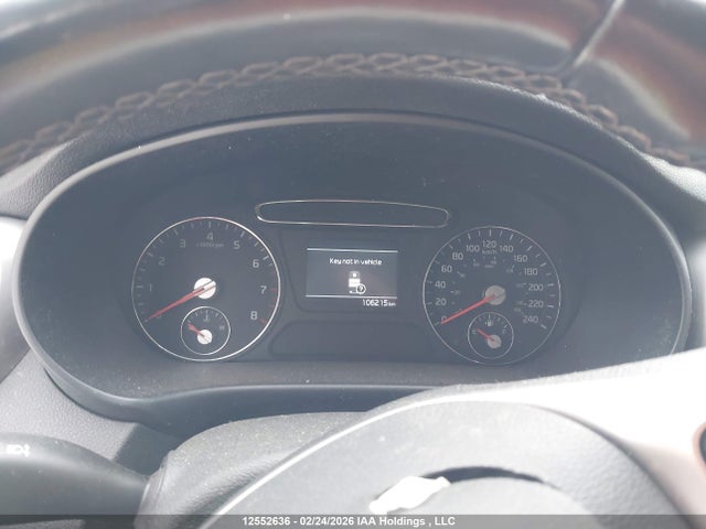 5XYPGDA39LG705789 KIA Sorento 2.4l Lx/2.4l Lx+/3.3l Lx+