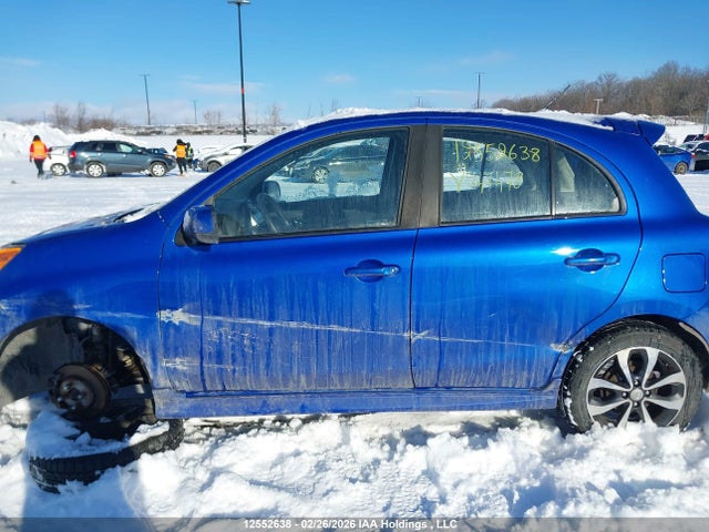 Aukcja sprzedaży 2016 Nissan Micra, vin: 3N1CK3CP1GL247478, numer aukcji: 12552638