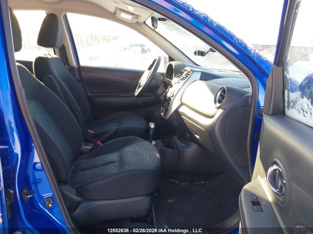 Aukcja sprzedaży 2016 Nissan Micra, vin: 3N1CK3CP1GL247478, numer aukcji: 12552638