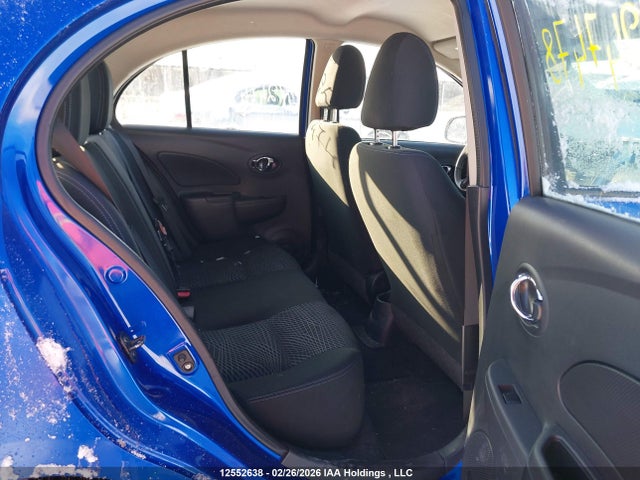 Aukcja sprzedaży 2016 Nissan Micra, vin: 3N1CK3CP1GL247478, numer aukcji: 12552638