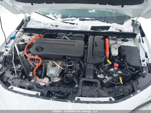 2HGFE4F80SH017350 Honda Civic