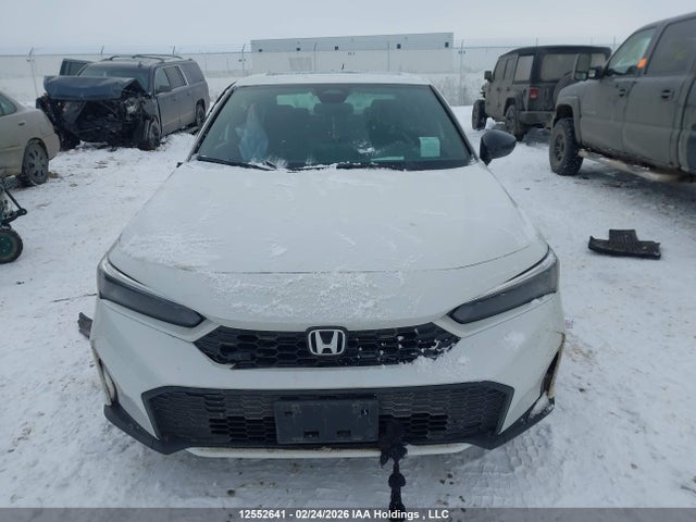 2HGFE4F80SH017350 Honda Civic