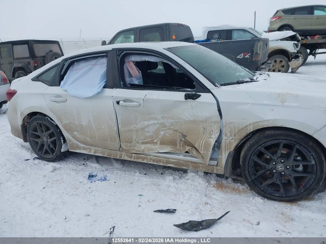 2HGFE4F80SH017350 Honda Civic