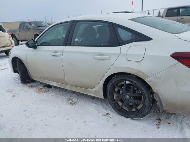 2HGFE4F80SH017350 Honda Civic