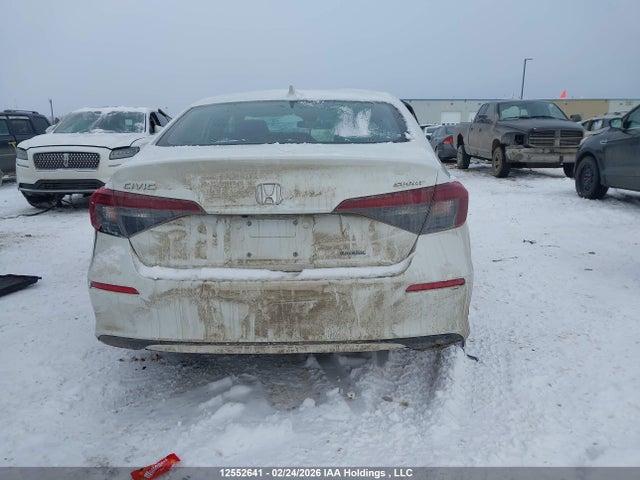 2HGFE4F80SH017350 Honda Civic