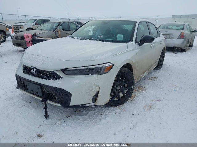 2HGFE4F80SH017350 Honda Civic