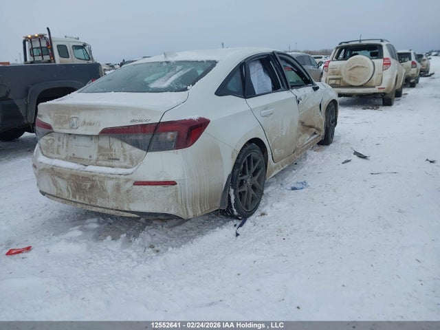 2HGFE4F80SH017350 Honda Civic