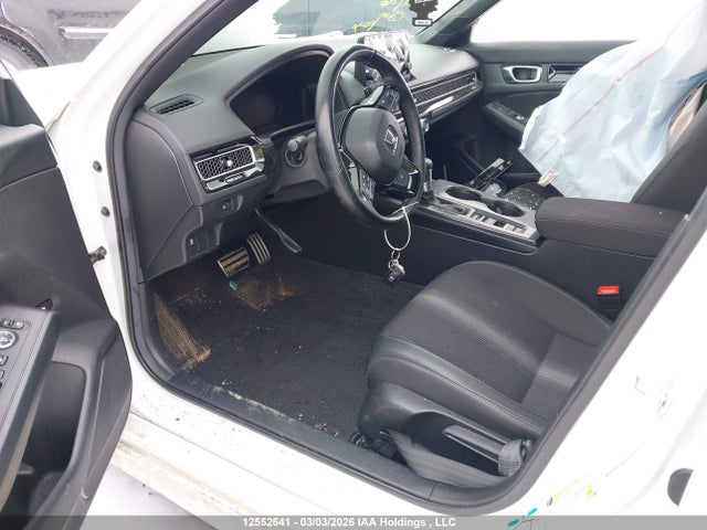 2HGFE4F80SH017350 Honda Civic