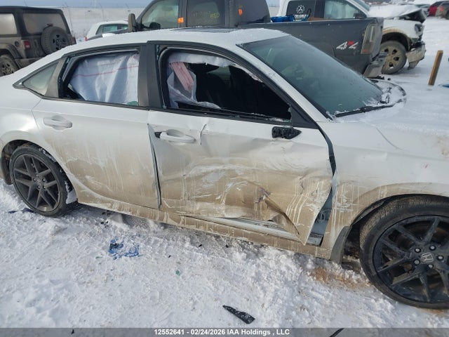 2HGFE4F80SH017350 Honda Civic