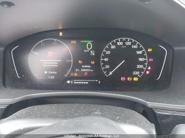 2HGFE4F80SH017350 Honda Civic