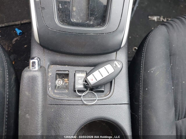 12552642 :رقم المزاد ، 3N1AB7AP1JY310302 vin ، 2018 Nissan Sentra S/sv/sr/sl مزاد بيع