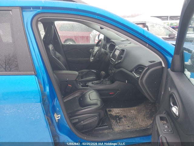 1C4PJMBX9MD234214 Jeep Cherokee Trailhawk