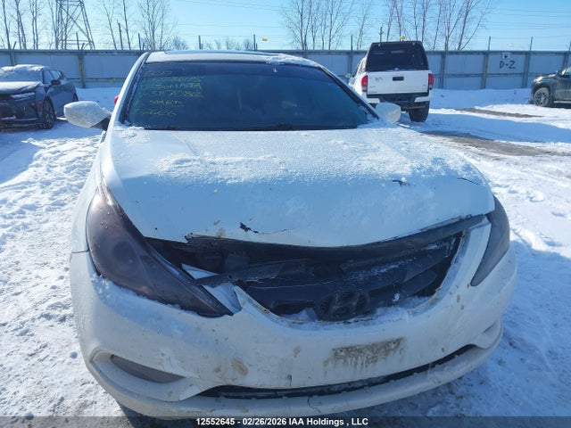 Aukcja sprzedaży 2012 Hyundai Sonata Gls, vin: 5NPEB4ACXCH387082, numer aukcji: 12552645