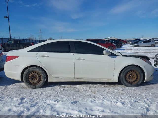 Aukcja sprzedaży 2012 Hyundai Sonata Gls, vin: 5NPEB4ACXCH387082, numer aukcji: 12552645