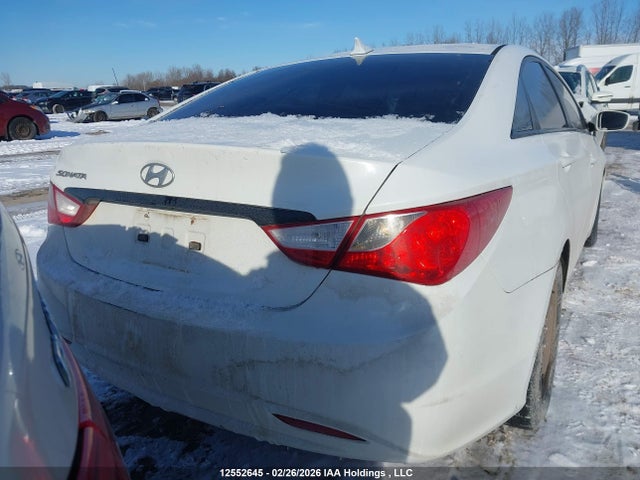 Aukcja sprzedaży 2012 Hyundai Sonata Gls, vin: 5NPEB4ACXCH387082, numer aukcji: 12552645