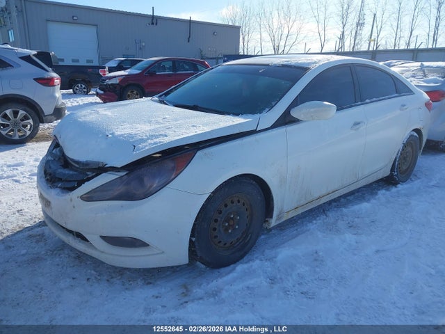Aukcja sprzedaży 2012 Hyundai Sonata Gls, vin: 5NPEB4ACXCH387082, numer aukcji: 12552645
