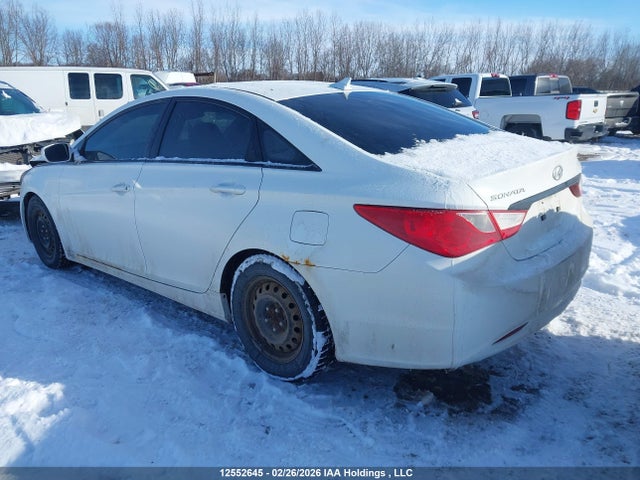 Aukcja sprzedaży 2012 Hyundai Sonata Gls, vin: 5NPEB4ACXCH387082, numer aukcji: 12552645