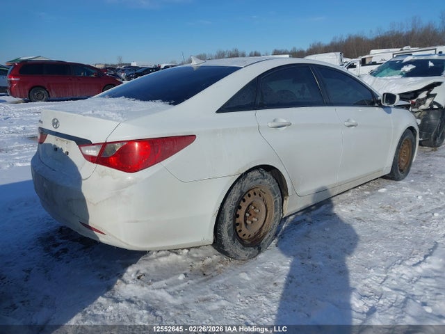 Aukcja sprzedaży 2012 Hyundai Sonata Gls, vin: 5NPEB4ACXCH387082, numer aukcji: 12552645