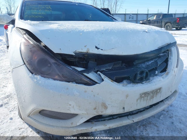 Aukcja sprzedaży 2012 Hyundai Sonata Gls, vin: 5NPEB4ACXCH387082, numer aukcji: 12552645