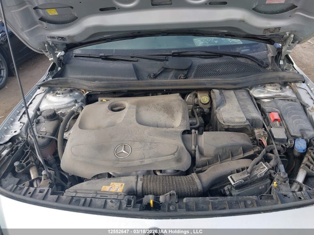 WDCTG4GB8KU014774 Mercedes-Benz Gla 250 4matic