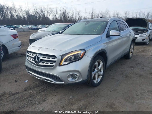 WDCTG4GB8KU014774 Mercedes-Benz Gla 250 4matic