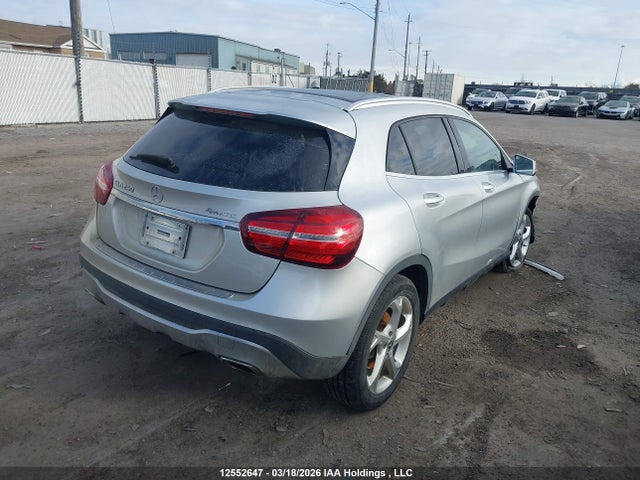 WDCTG4GB8KU014774 Mercedes-Benz Gla 250 4matic