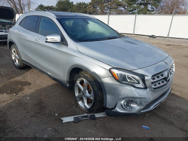 WDCTG4GB8KU014774 Mercedes-Benz Gla 250 4matic