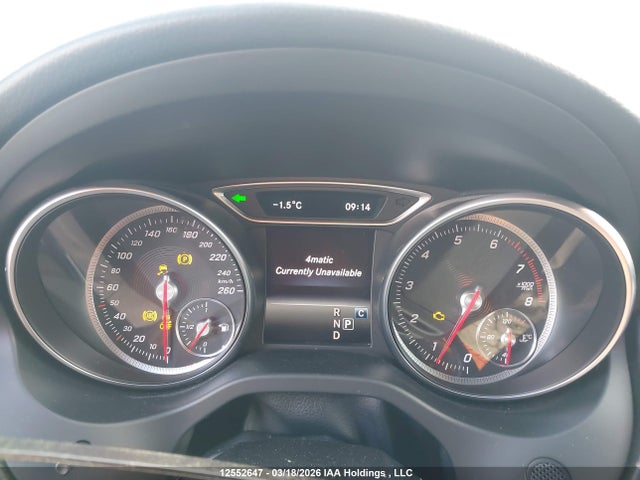 WDCTG4GB8KU014774 Mercedes-Benz Gla 250 4matic