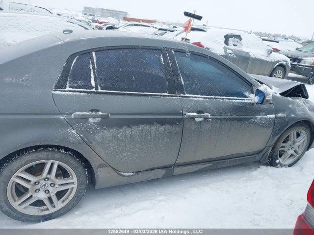 Aukcja sprzedaży 2008 Acura Tl, vin: 19UUA66248A801645, numer aukcji: 12552649
