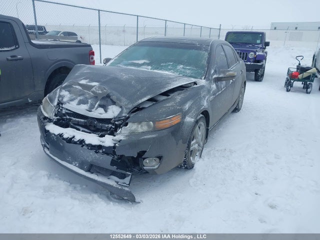 Aukcja sprzedaży 2008 Acura Tl, vin: 19UUA66248A801645, numer aukcji: 12552649