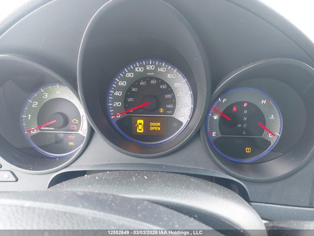 Aukcja sprzedaży 2008 Acura Tl, vin: 19UUA66248A801645, numer aukcji: 12552649