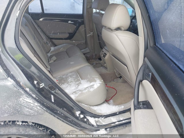 Aukcja sprzedaży 2008 Acura Tl, vin: 19UUA66248A801645, numer aukcji: 12552649