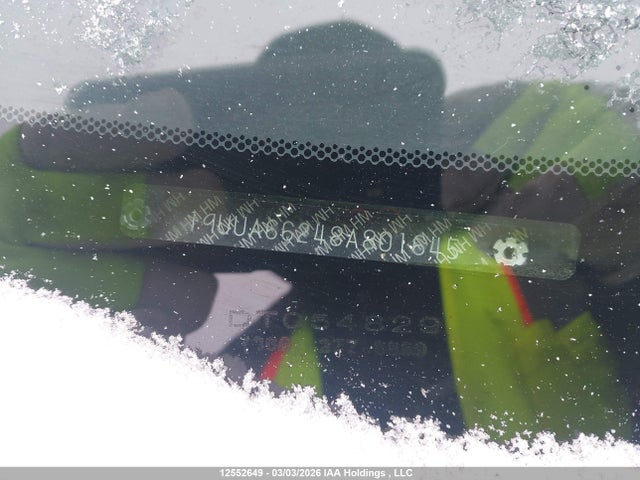 Aukcja sprzedaży 2008 Acura Tl, vin: 19UUA66248A801645, numer aukcji: 12552649
