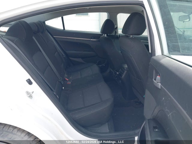 Продажа на аукционе авто 2017 Hyundai Elantra Le, vin: 5NPD74LF4HH159784, номер лота: 12552650