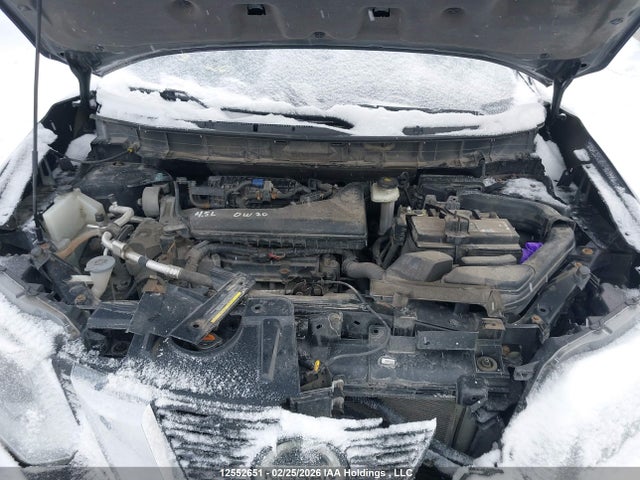 2019 Nissan Rogue მანქანა იყიდება აუქციონზე, vin: 5N1AT2MT2KC791818, აუქციონის ნომერი: 12552651