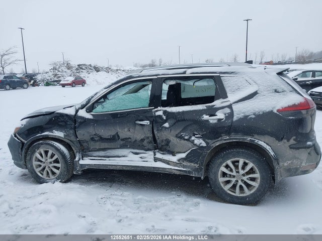 2019 Nissan Rogue მანქანა იყიდება აუქციონზე, vin: 5N1AT2MT2KC791818, აუქციონის ნომერი: 12552651