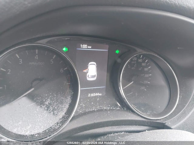 2019 Nissan Rogue მანქანა იყიდება აუქციონზე, vin: 5N1AT2MT2KC791818, აუქციონის ნომერი: 12552651