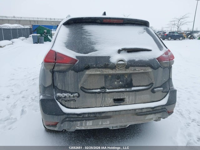 2019 Nissan Rogue მანქანა იყიდება აუქციონზე, vin: 5N1AT2MT2KC791818, აუქციონის ნომერი: 12552651