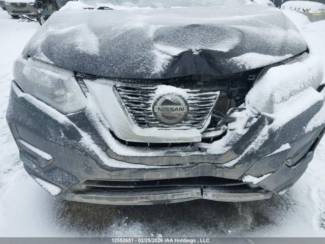 2019 Nissan Rogue მანქანა იყიდება აუქციონზე, vin: 5N1AT2MT2KC791818, აუქციონის ნომერი: 12552651