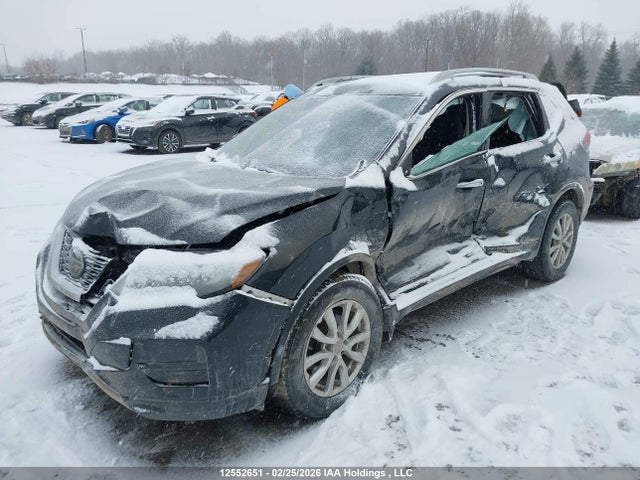 2019 Nissan Rogue მანქანა იყიდება აუქციონზე, vin: 5N1AT2MT2KC791818, აუქციონის ნომერი: 12552651