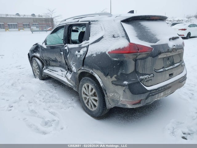 2019 Nissan Rogue მანქანა იყიდება აუქციონზე, vin: 5N1AT2MT2KC791818, აუქციონის ნომერი: 12552651