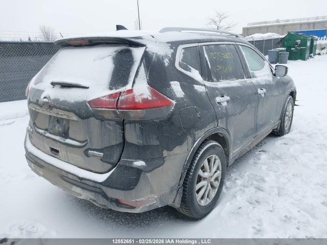 2019 Nissan Rogue მანქანა იყიდება აუქციონზე, vin: 5N1AT2MT2KC791818, აუქციონის ნომერი: 12552651