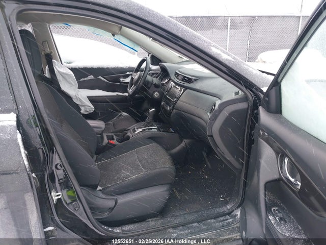 2019 Nissan Rogue მანქანა იყიდება აუქციონზე, vin: 5N1AT2MT2KC791818, აუქციონის ნომერი: 12552651