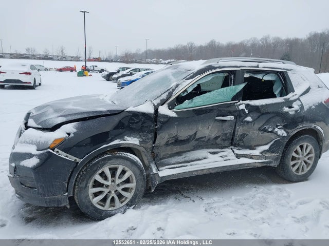 2019 Nissan Rogue მანქანა იყიდება აუქციონზე, vin: 5N1AT2MT2KC791818, აუქციონის ნომერი: 12552651