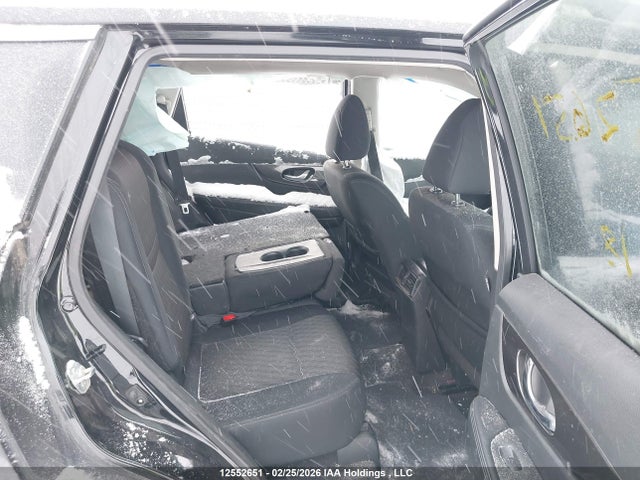 2019 Nissan Rogue მანქანა იყიდება აუქციონზე, vin: 5N1AT2MT2KC791818, აუქციონის ნომერი: 12552651