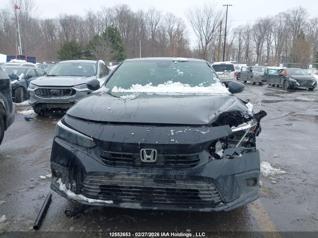 Продаж на аукціоні авто 2023 Honda Civic Sport/sport-b, vin: 2HGFE2F56PH110732, номер лоту: 12552653